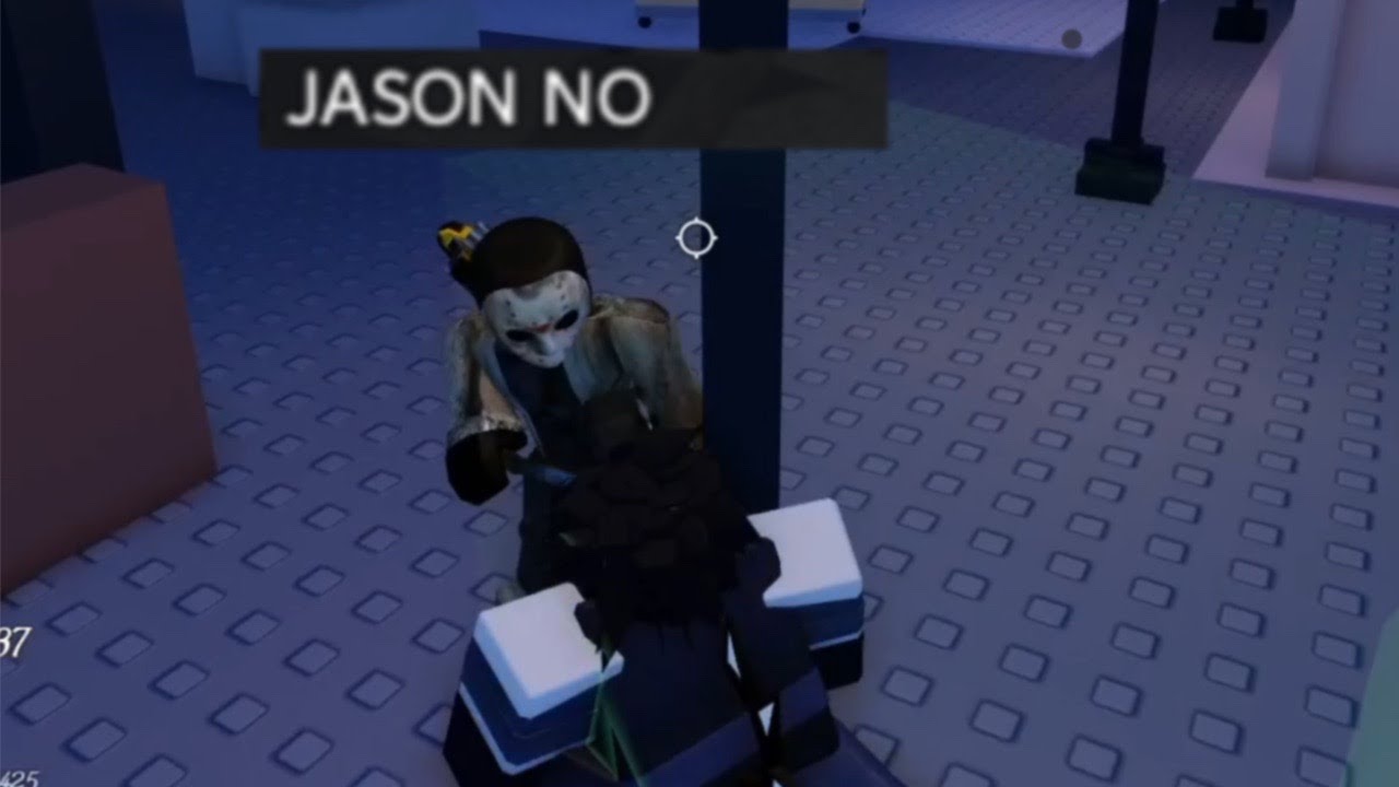 Old Forsaken Clips I Never Uploaded (JASON!👀) | ROBLOX