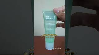 Sabun Muka Untuk Kamu Yang Berjerawat