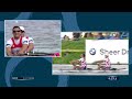 WORLD BEST TIME - Men's Double Sculls