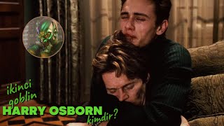 New Goblin Harry Osborn Kimdir? Yeni Yeşil Cinin Origin Hikayesi Supervillain Hi̇kayeleri̇