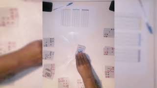 CONQUIAN ABIERTO (juego de naipes) #guatemala #naipe #baraja #cartas #juegosdemesa #games screenshot 5