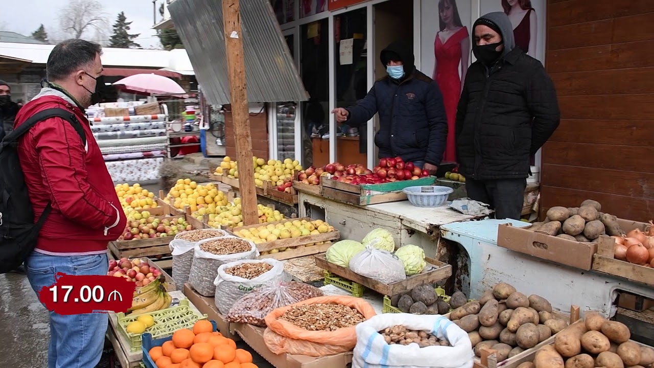 Şabran Bazarı - Taste of Travel - Ləzzət ovçusu