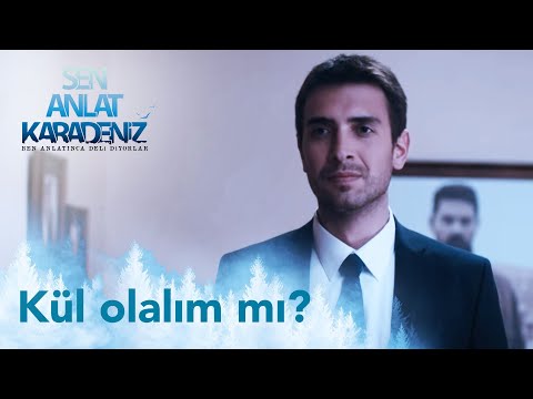 Kül olalım mı istiyorsun? - Masal Kahramanı Tahir