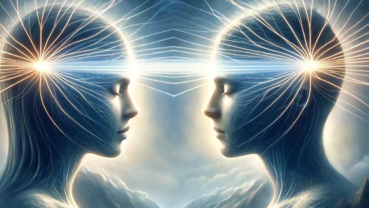 Pisces ♓️ 🐟 “Two Souls, One Mirror: Love, Light, and the Shadows Between”