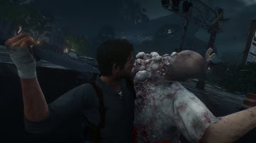 The Evil Within 2 Survival Mode First Time Gameplay Ch.3--2