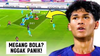 Seberapa Bagus Football IQ Wonderkid 17 tahun ini? screenshot 5