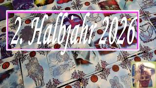 Zwilling 2. Halbjahr 2026