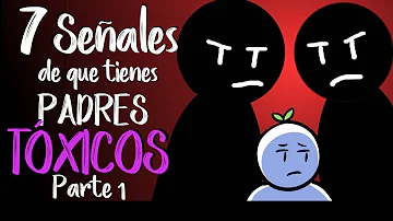 ¿Cuáles son los signos de unos padres controladores?