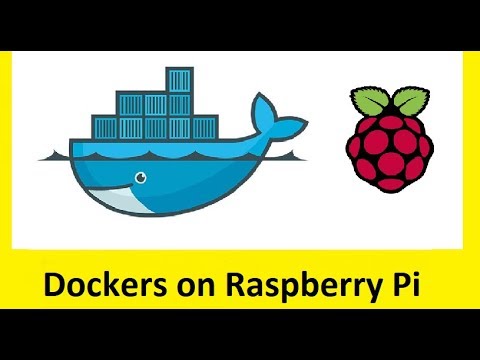 Docker on Raspberry Pi Ep.3 | Basic Concepts