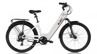 Meet the Family - BLACK CITY ELECTRIC BIKE