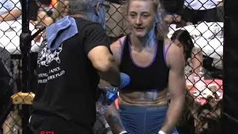 SCL 42: EVOLUTION KELLY FASZHOLZ VS SUMMER BRADSHAW