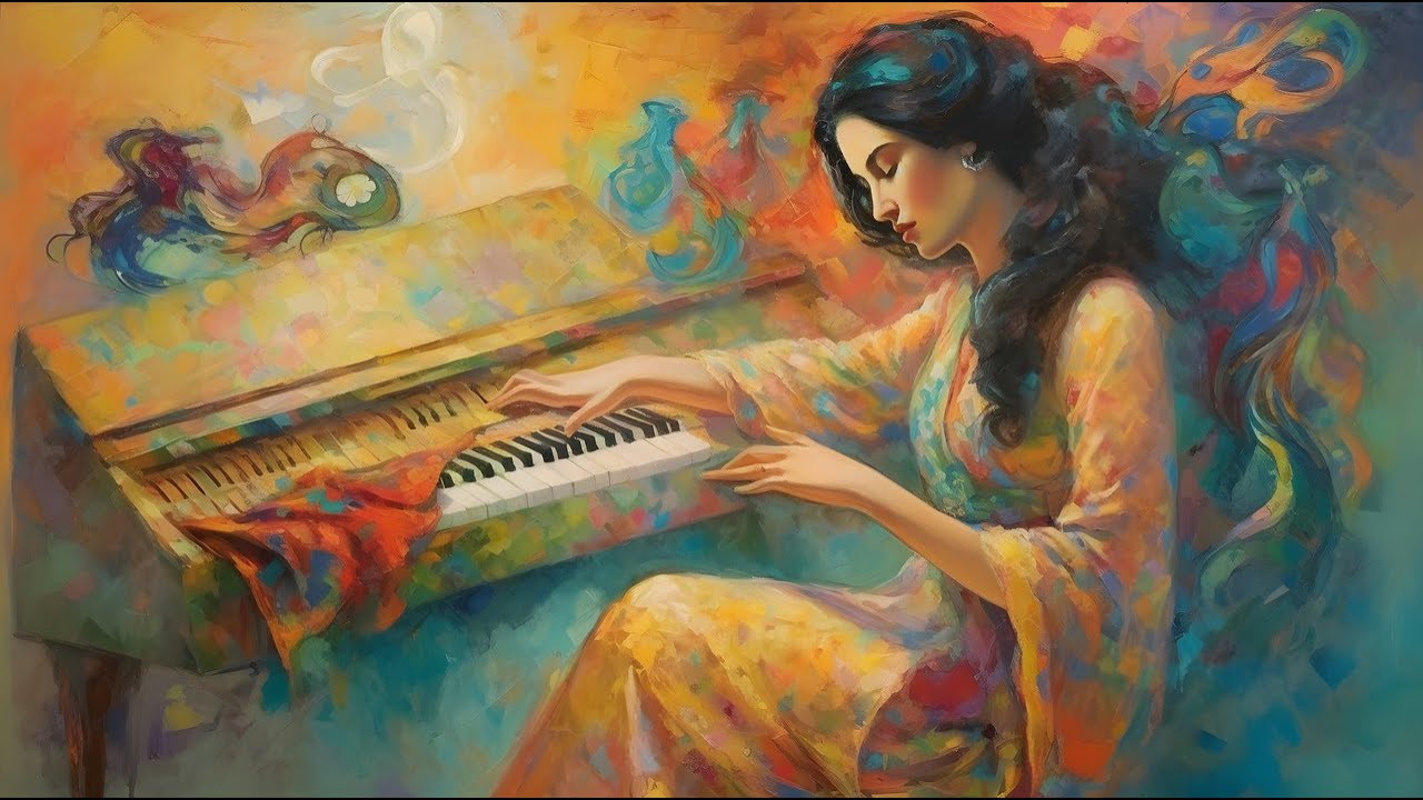 Debussy: Arabesque no. 1 in E major (Deux Arabesques, L. 66) #piano # ...