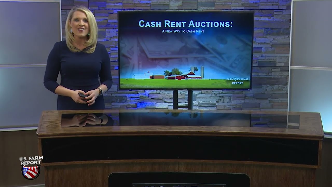 New Way to Cash Rent: Cash Rent Auctions