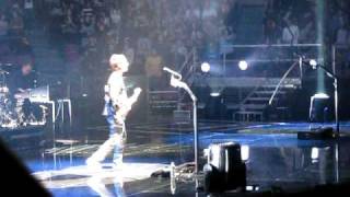 Muse - 'Map of the Problematique' live @ MSG - 3.5.10
