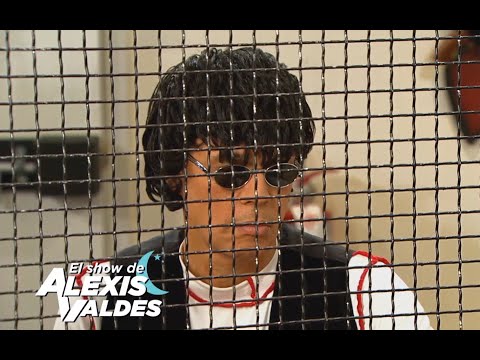 El Show de Alexis Valdes, enero 31 sin comerciales, cristinito abogado, Marta Hazas y Javier Veiga.