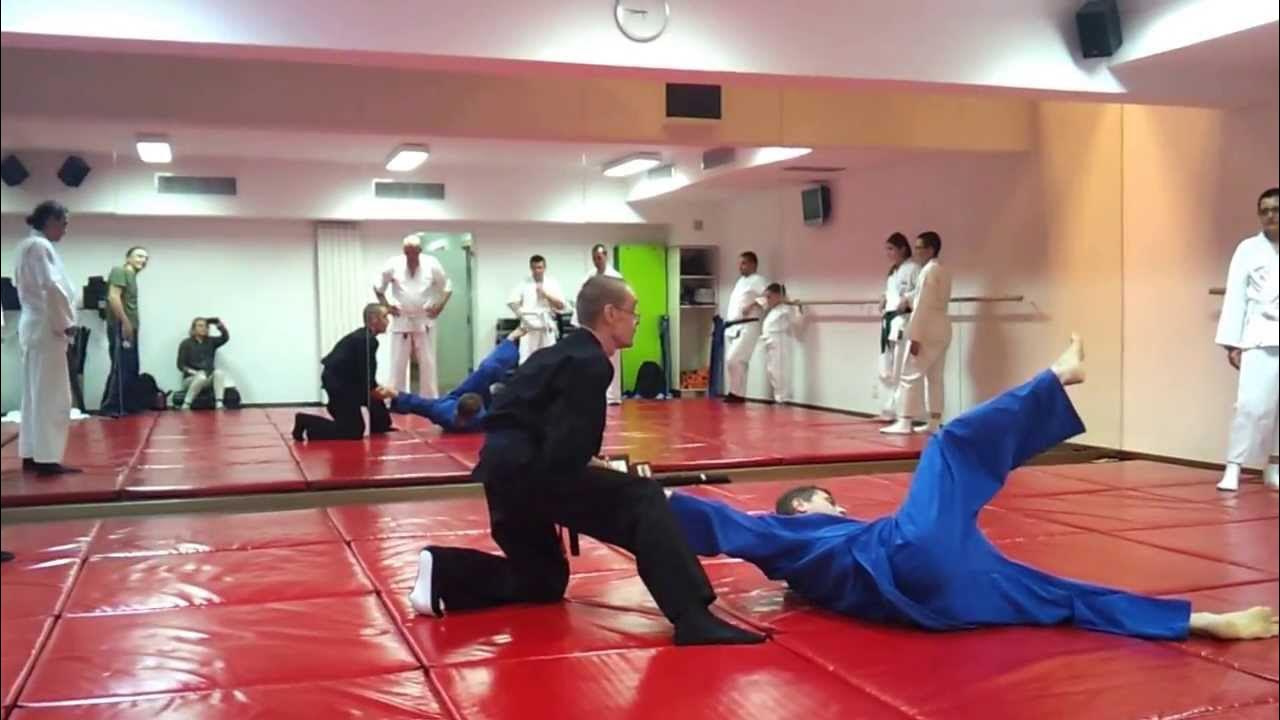 Gabriel Dutchevici Hakkōryū Jujutsu 4 YouTube