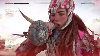 Horizon Forbidden West [All bosses] Ultra Hard 4K 60 fps PS5 walkthrough gameplay