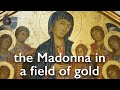 Madonna and Child Enthroned by Cimabue