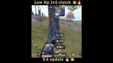 Intense 1v2 clutch 💥🔥 #bgmi #pubgmobile #viralvideo #shorts #lolzzzgaming #jonathangaming