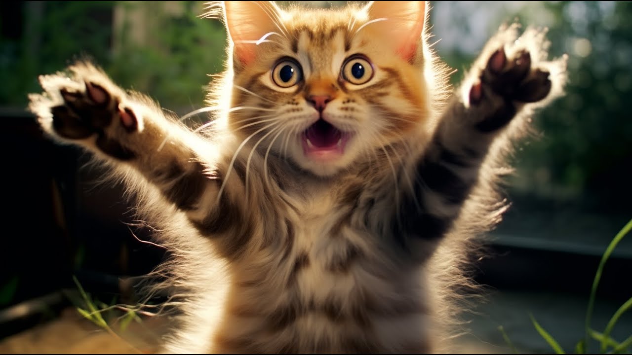 Как подружить кошку и собаку в доме? Советы зоопсихолога - YouTube