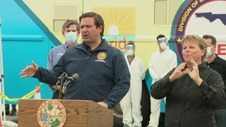 Celebrity WEB EXTRA: Governor Ron DeSantis Profile