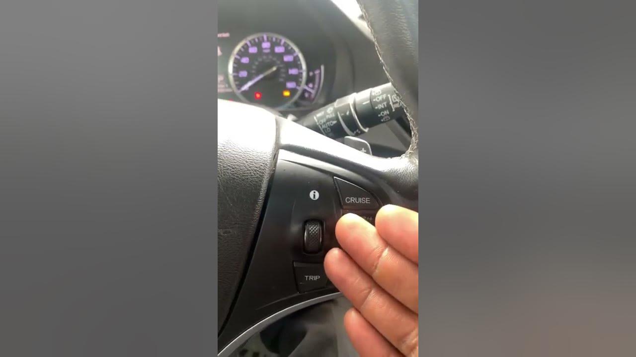2014 Acura MDX Maintenance Reset - YouTube