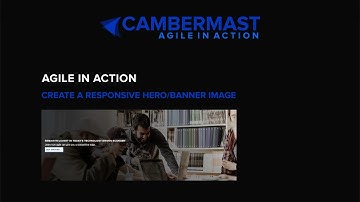 Use CSS Grid to create responsive hero images and banners with CSS and HTML (no JavaScript)