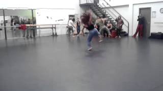 Adam Blanche's Class @ Ev and Bow