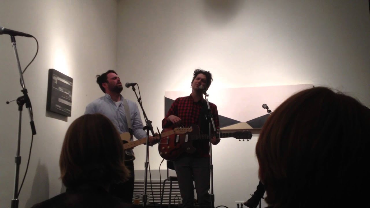 Neal Perbix & Al Church (of BBGUN) | 'Pretend' | Live Letters @ SOOlocal | Minneapolis, MN.