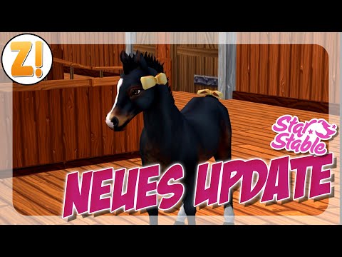 GROßES UPDATE für STAR STABLE HORSES! ? SSO HORSES APP | Star Stable [SSO]