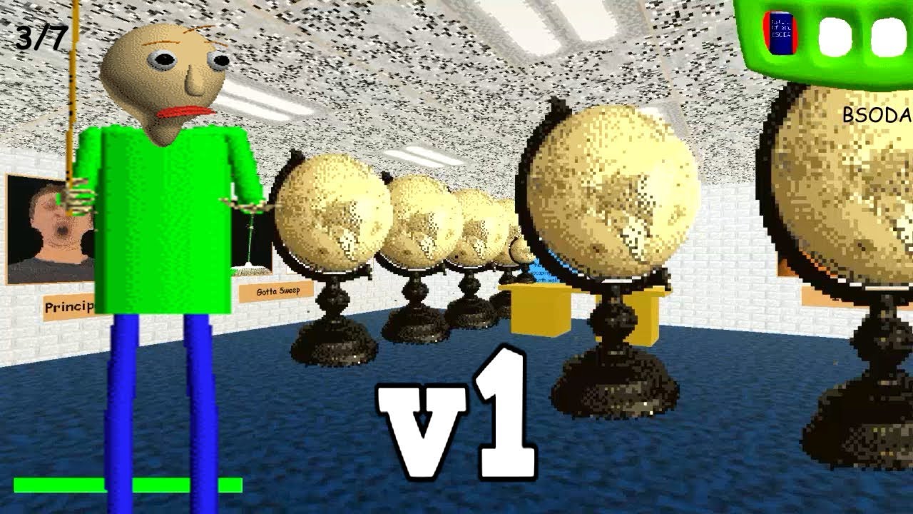 Baldi v 0.4