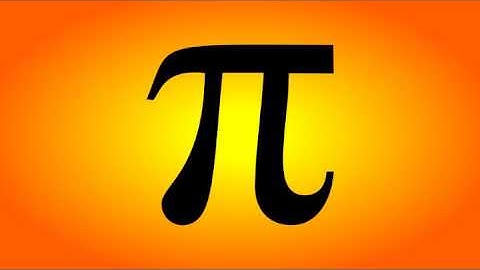 100000 digits of pi read out loud