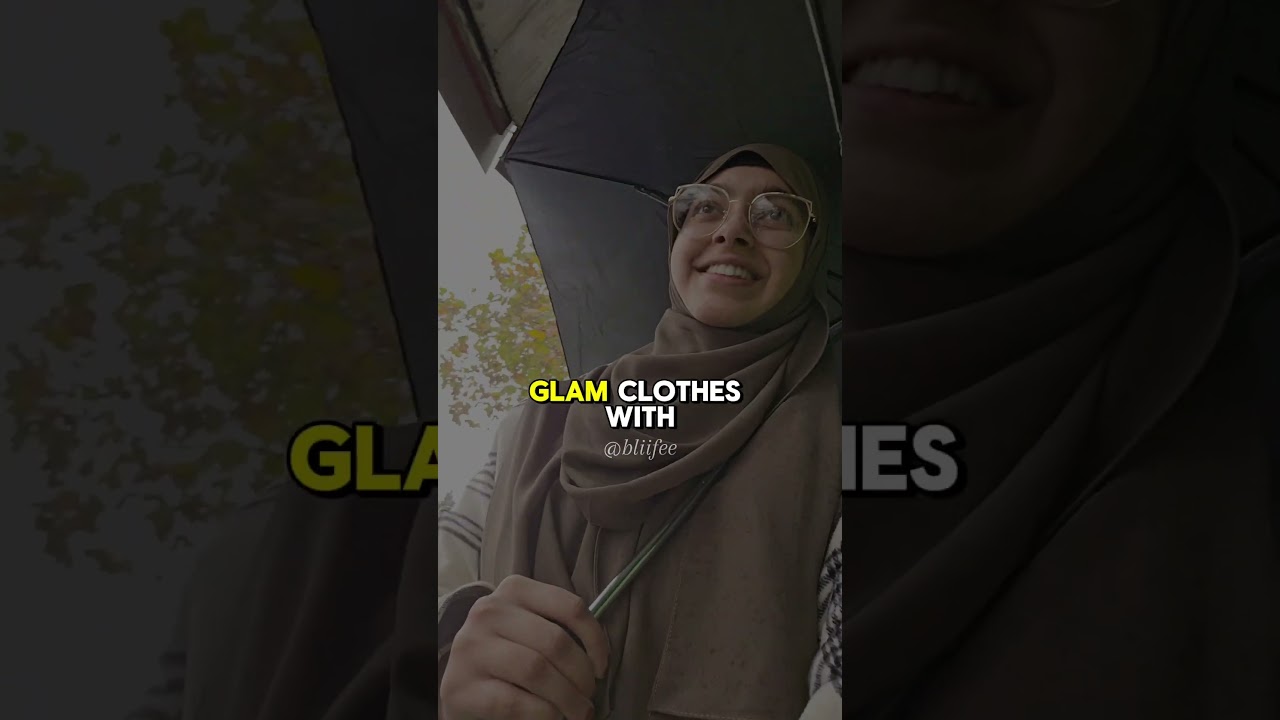 Нет ничего плохого в том, чтобы обнажить шею и лодыжки в хиджабе...