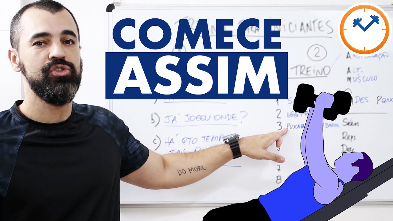 EQUIPAMENTOS DE MUSCULAÇÃO comuns nas academias e suas funções