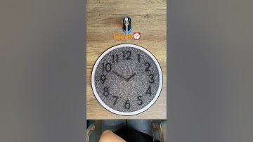 Clock⏰Custom String Art🧵#stringart #custom #diy #handmade#gift #stringartcrafts #diykit #giftideas