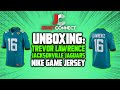 UNBOXING: Trevor Lawrence Jacksonville Jaguars Nike Game NFL Jersey | 1st Overall Draft Pick |