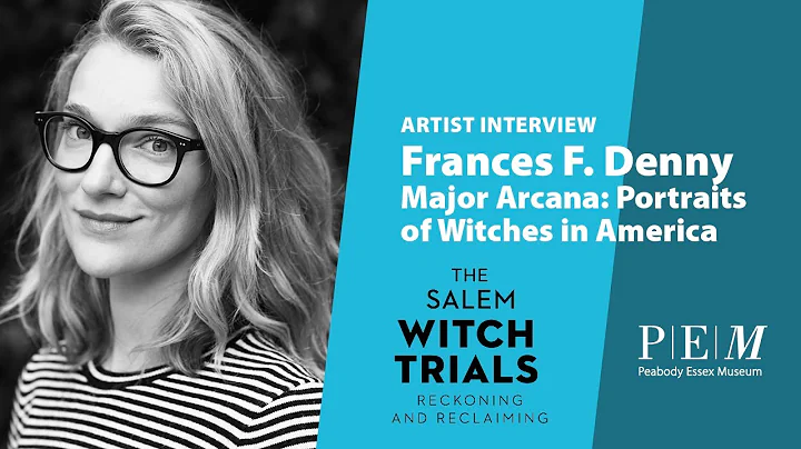 Frances F. Denny on Major Arcana: Portraits of Wit...