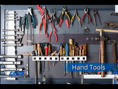 Hand Tools - A Galco TV Tech Tip | Galco