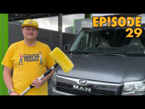 Die beste Waschbürste