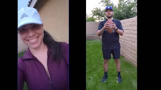 Skill Theme Football