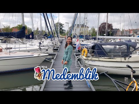 Medemblik 2021 Netherlands: TillyTulp’s hometown