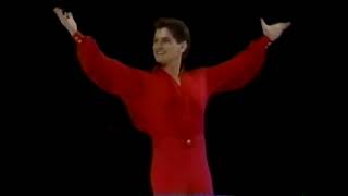 * Paul Wylie * 1992 World Pro TP "This is the Moment"