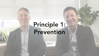 Prinicple 1 - 12 Days of Green Chemistry