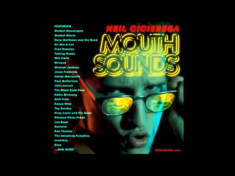 Neil Cicierega - Bills Like Jean Spirit