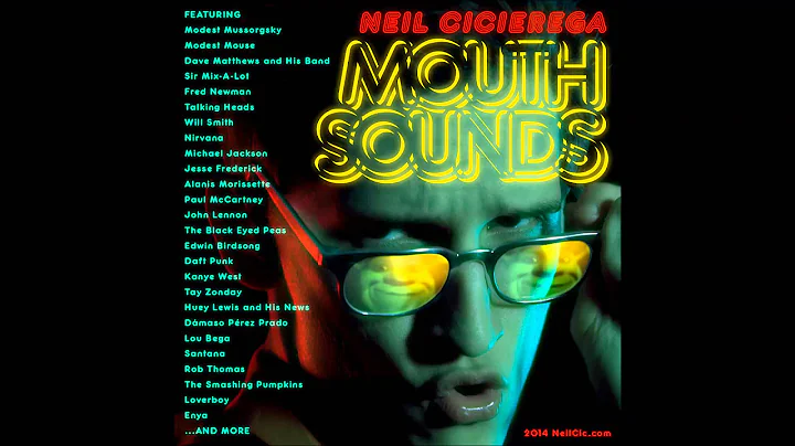 Neil Cicierega - Bills Like Jean Spirit