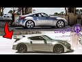 Building A Nissan 370z in 10 Minutes!