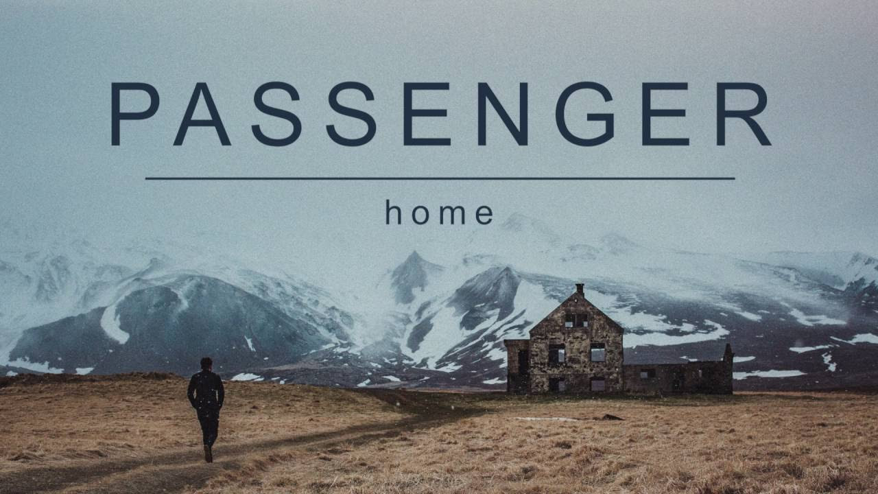 Passenger | Anywhere (Official Video)
