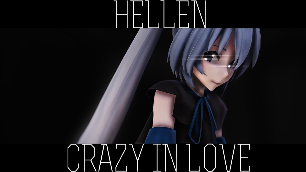 mmd - [crazy In love]