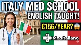 Medical School For 156Year? The Truth About Italy Step-By-Step Full Guide 2026