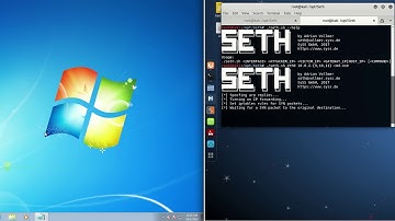 RDP MitM attack demo - misuse of certificate trust.